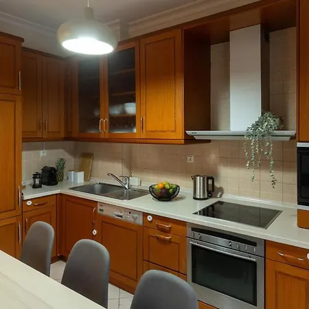 Heart Of 3br 3kingbeds Balcony Θεσσαλονίκη