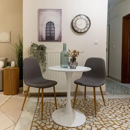 Heart Of 3br 3kingbeds Balcony Apartment Thessaloniki