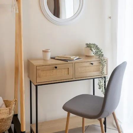 Heart Of 3br 3kingbeds Balcony * Θεσσαλονίκη