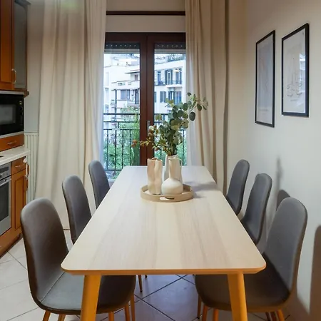 Heart Of 3br 3kingbeds Balcony Διαμέρισμα Θεσσαλονίκη
