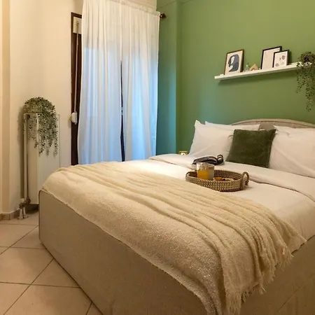 Heart Of 3br 3kingbeds Balcony Θεσσαλονίκη