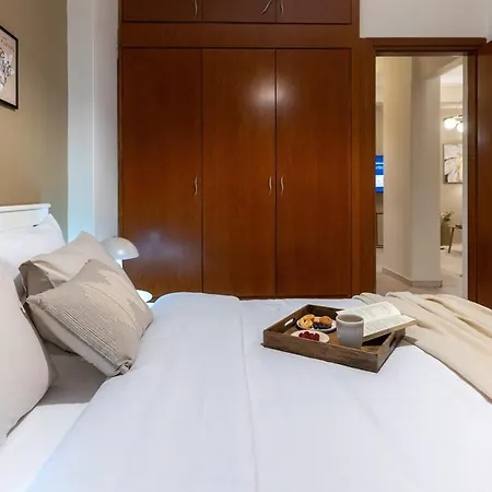 Διαμέρισμα Heart Of 3br 3kingbeds Balcony